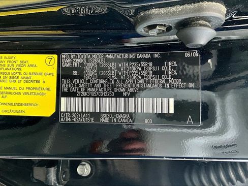 Used 2007 Lexus RX 350 2WD image 23