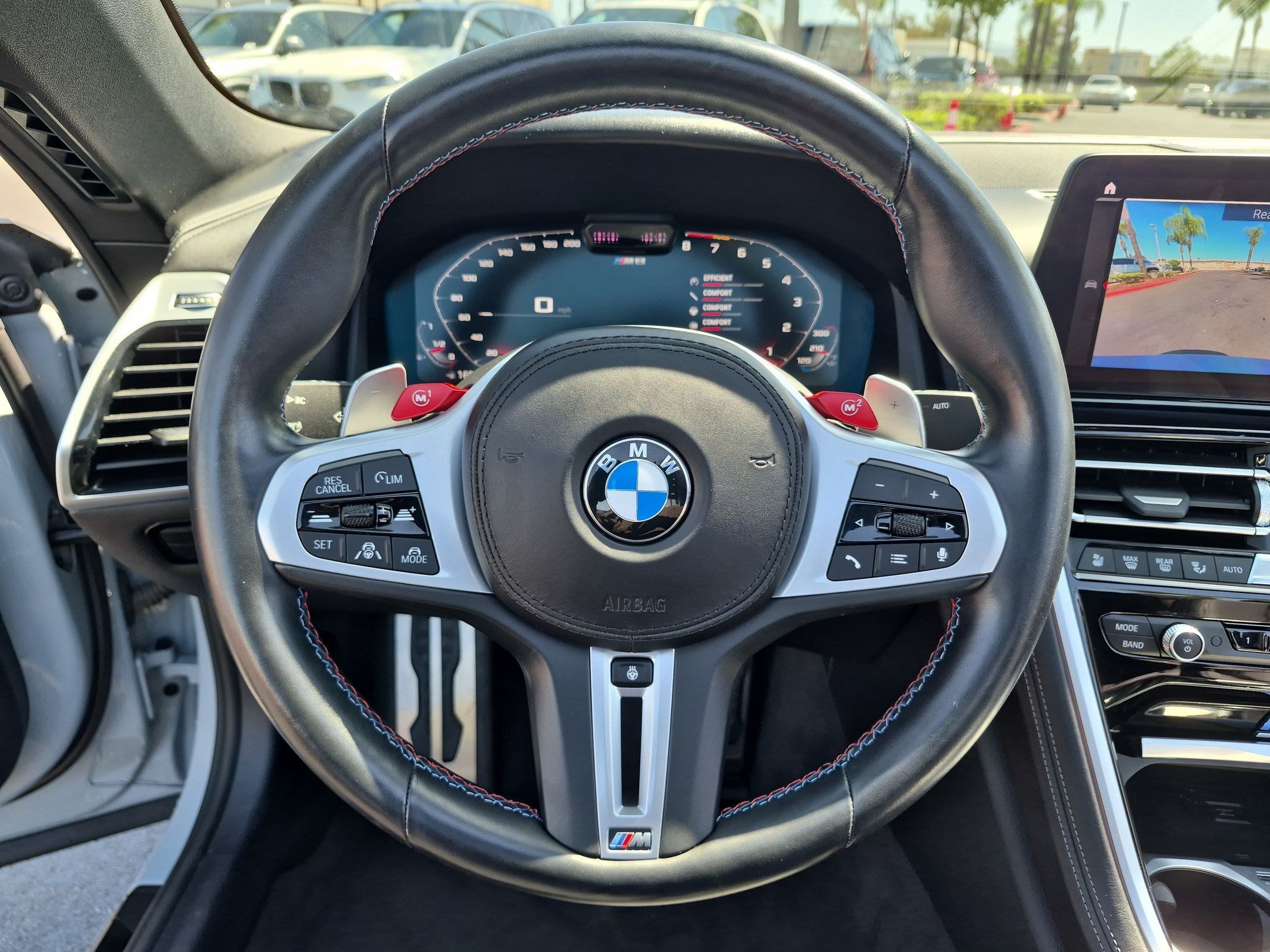Used 2023 BMW M8 Competition AWD/4WD image 18