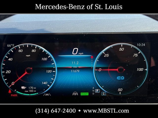 Certified 2023 Mercedes-Benz EQB 300 4MATIC w/ Driver Assistance Package image 23