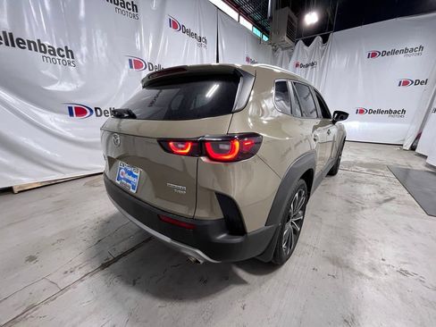 Used 2023 MAZDA CX-50 AWD 2.5 Turbo w/ Cargo Package image 7