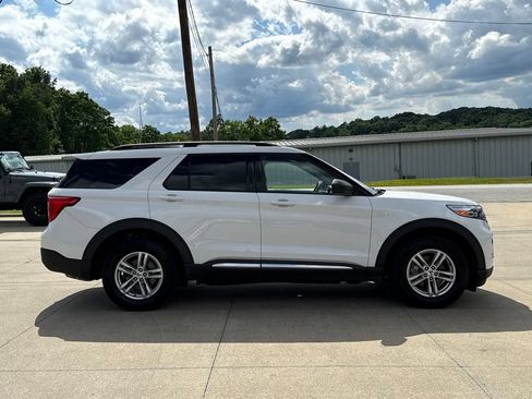 Used 2021 Ford Explorer XLT w/ Class III Trailer Tow Package AWD/4WD image 17
