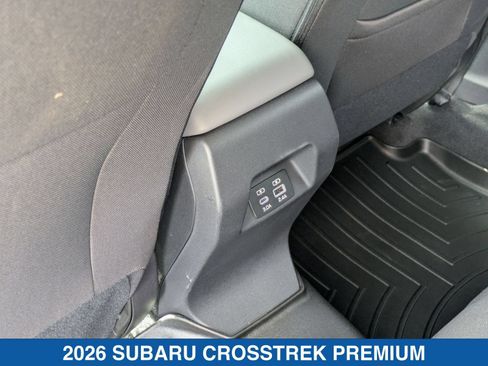Used 2026 Subaru Crosstrek 2.5i Premium AWD/4WD image 11
