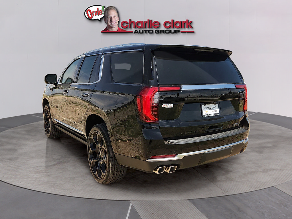 New 2026 GMC Yukon Denali w/ Denali Reserve Package AWD/4WD image 3