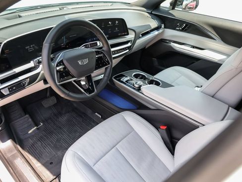 Certified 2024 Cadillac Lyriq Sport w/ LPO, Floor Liner Package AWD/4WD image 9