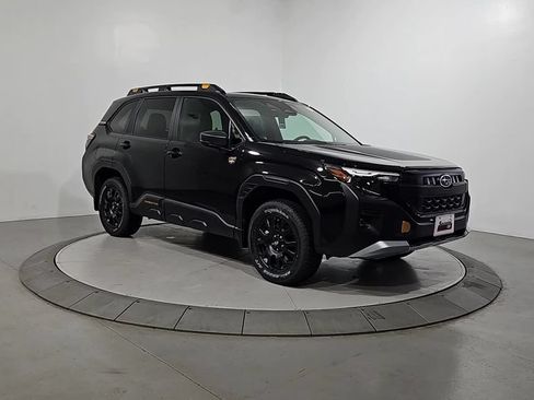 New 2026 Subaru Forester Wilderness AWD/4WD image 8