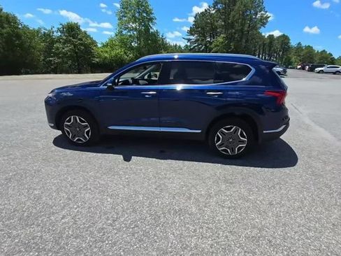 Used 2023 Hyundai Santa Fe Limited AWD/4WD image 8