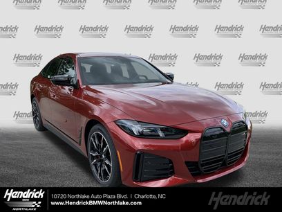 Used 2025 BMW i4 M50 w/ Premium Package