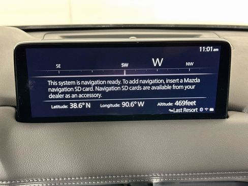 Used 2025 MAZDA CX-5 AWD 2.5 S w/ Preferred Package image 22