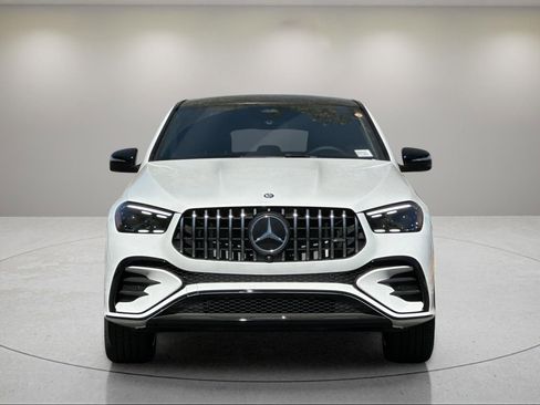 New 2025 Mercedes-Benz GLE 53 AMG 4MATIC Coupe image 9