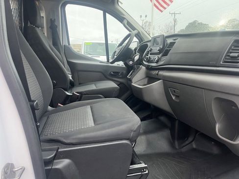 Used 2024 Ford Transit 250 Low Roof w/ Exterior Upgrade Package image 13