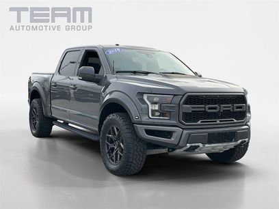 Used 2018 Ford F150 Raptor w/ Equipment Group 802A Luxury