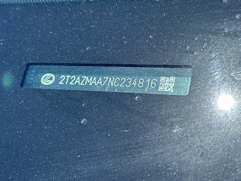Used 2022 Lexus RX 350 FWD image 3