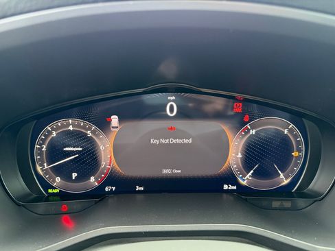 New 2026 MAZDA CX-90 3.3 Turbo w/ Premium Sport Pkg image 11