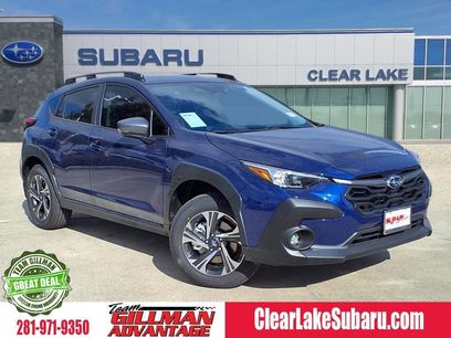 New 2026 Subaru Crosstrek 2.0i Premium