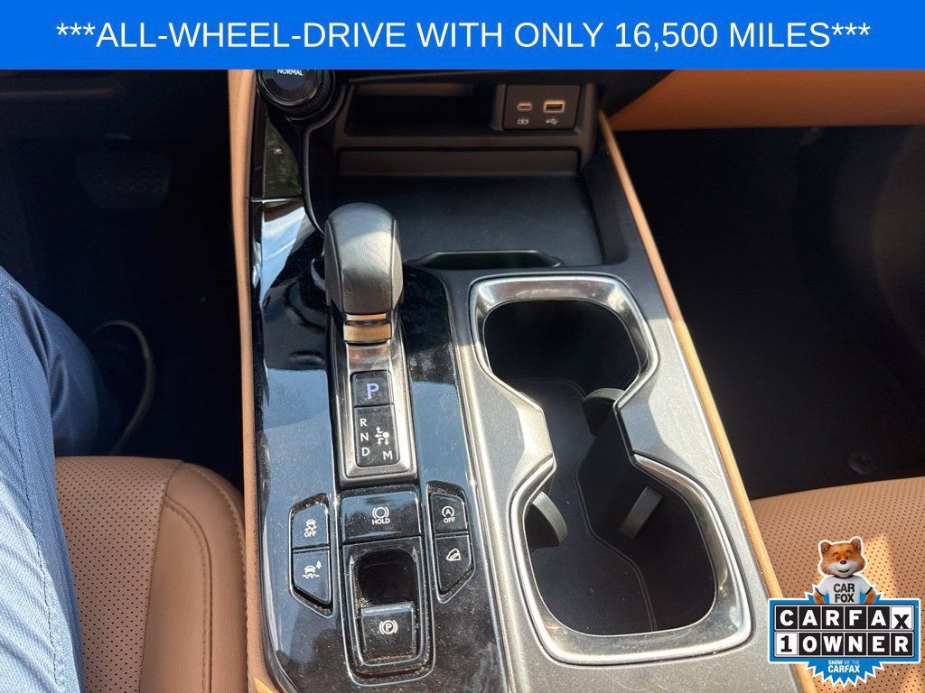 Used 2024 Lexus NX 350 AWD w/ Cold Area Package image 22