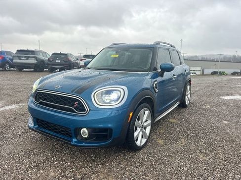 Used 2020 MINI Cooper Countryman S image 1