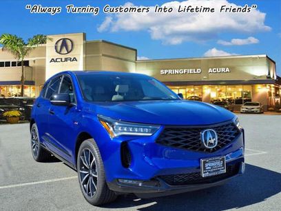 Used 2025 Acura RDX A-Spec
