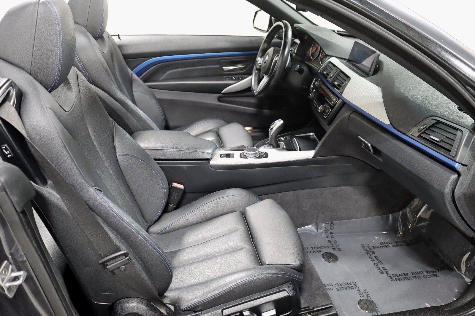 Used 2017 BMW 430i Convertible RWD image 28
