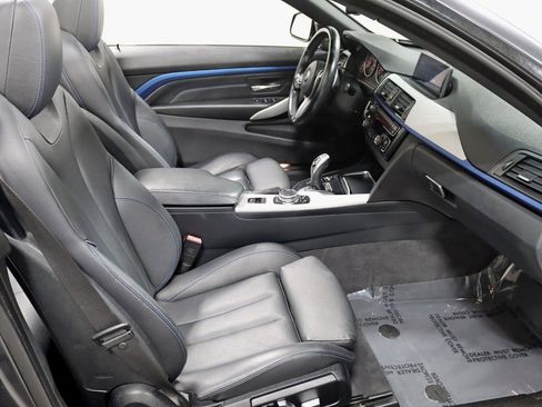 Used 2017 BMW 430i Convertible image 28