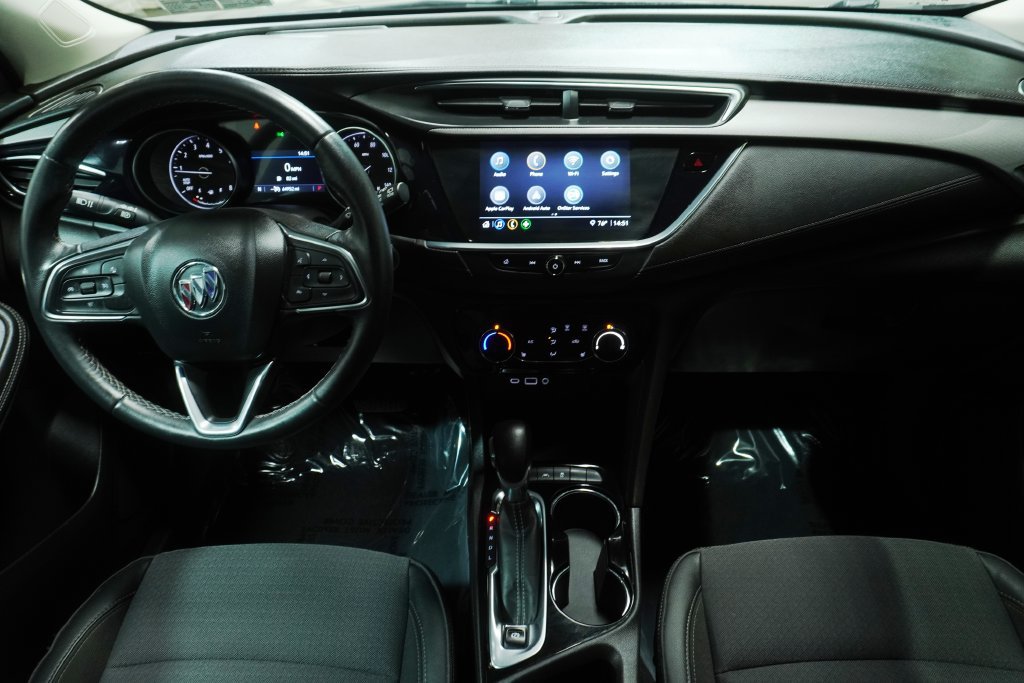 Used 2021 Buick Encore GX Preferred w/ Cold Weather Comfort Package FWD image 14