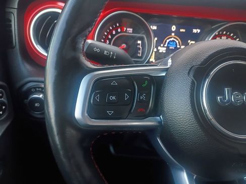 Used 2021 Jeep Wrangler Unlimited Rubicon image 11