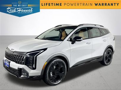 New 2026 Kia Sportage X-Line Prestige