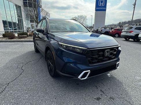 New 2026 Honda CR-V Sport Touring image 2