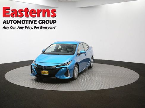Used 2021 Toyota Prius Prime XLE w/ Carpet Mat Package (TMS) image 50