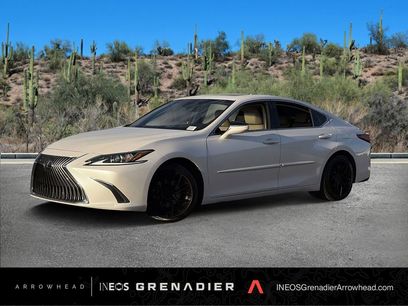 Used 2021 Lexus ES 350 w/ Accessory Package 2