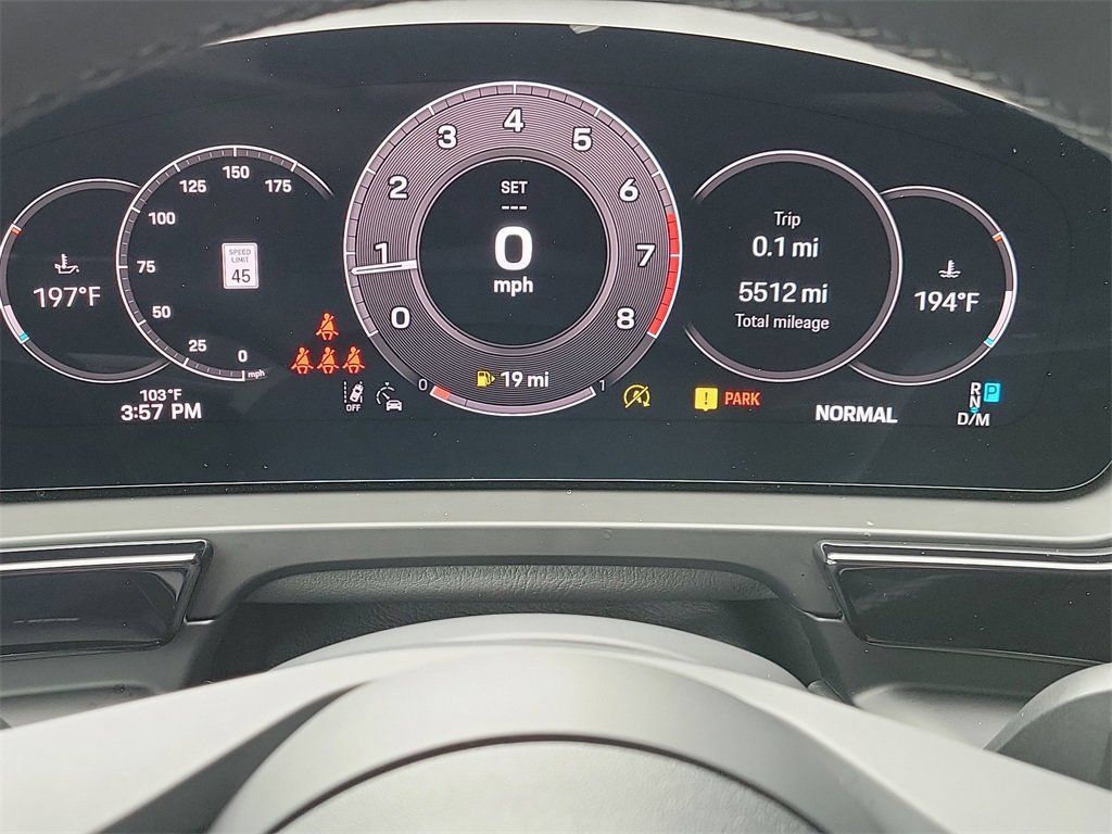 Certified 2025 Porsche Cayenne AWD/4WD image 29