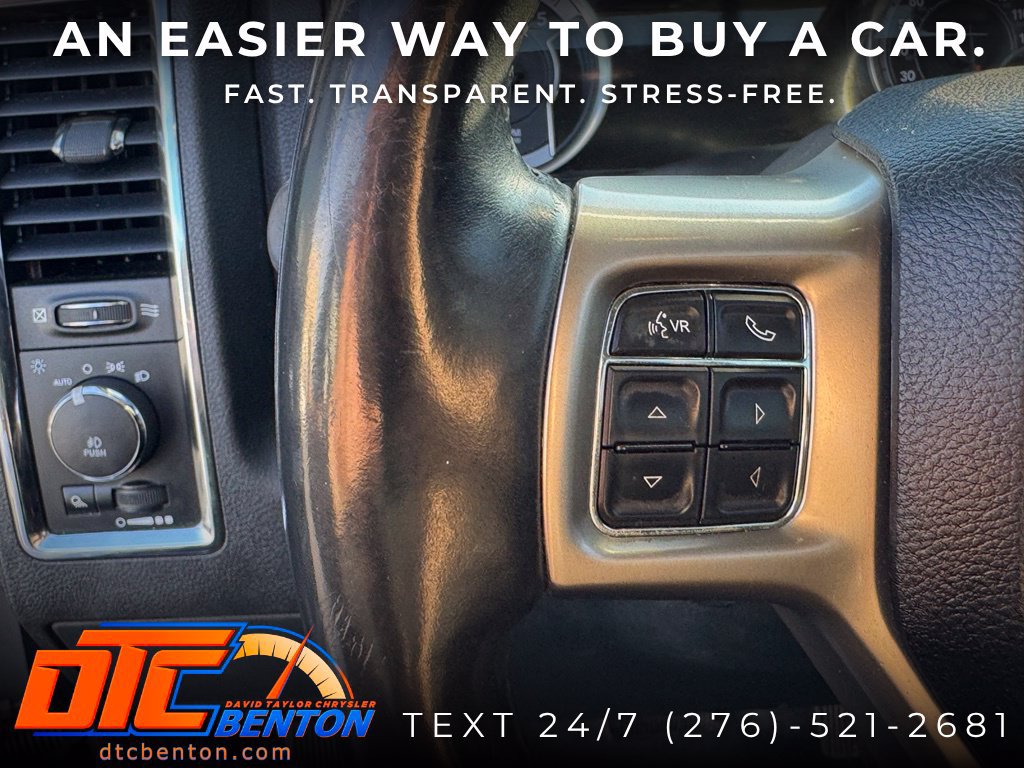 Used 2016 RAM 2500 Laramie AWD/4WD image 11