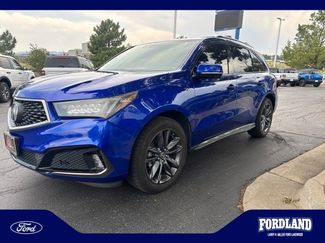 Used 2019 Acura MDX A-Spec AWD/4WD video 1
