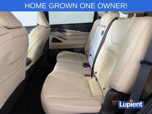 Used 2023 INFINITI QX60 Luxe w/ Cargo Package AWD/4WD image 20