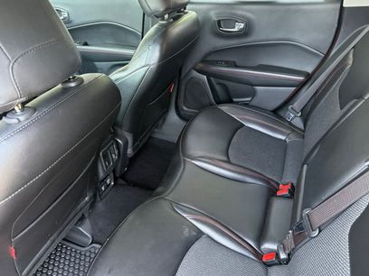 Used 2020 Jeep Compass Trailhawk