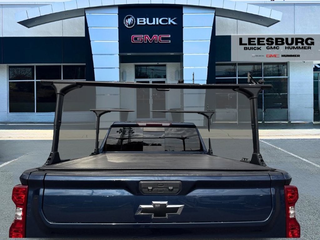 Used 2022 Chevrolet Silverado 2500 LT w/ Z71 Sport Edition AWD/4WD image 58