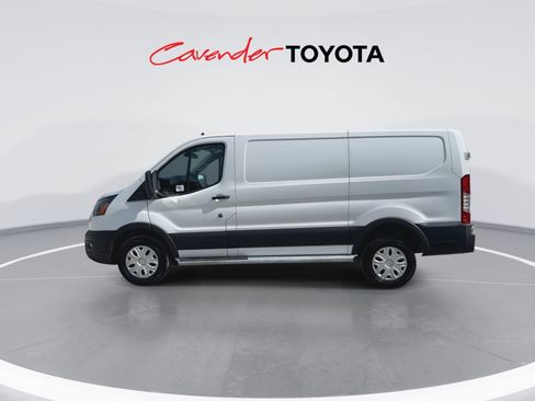 Used 2025 Ford Transit 250 Low Roof w/ Exterior Upgrade Package RWD image 5