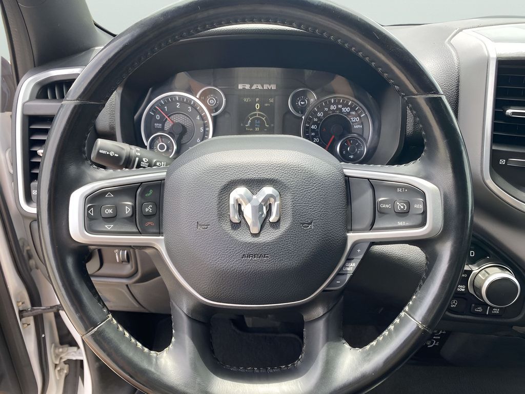 Used 2023 RAM 1500 Big Horn AWD/4WD image 20