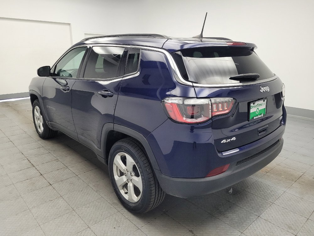 Used 2021 Jeep Compass Latitude w/ Convenience Group AWD/4WD image 5