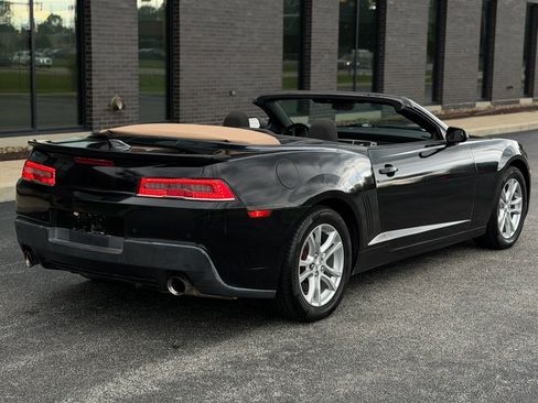 Used 2015 Chevrolet Camaro LT w/ RS Package RWD image 2