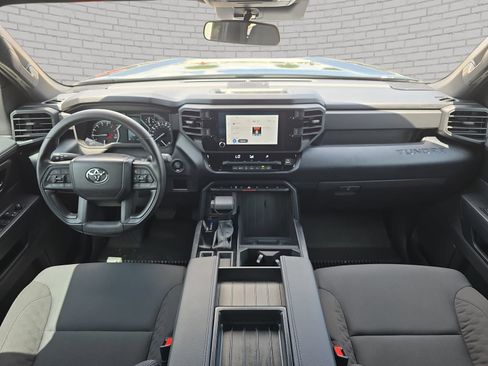 Used 2026 Toyota Tundra SR AWD/4WD image 10