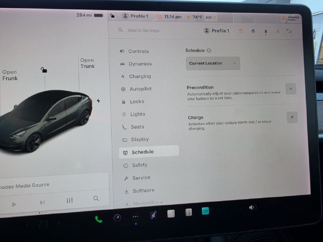 Used 2021 Tesla Model 3 Long Range AWD/4WD image 58