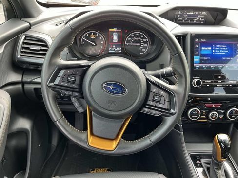 Certified 2024 Subaru Forester Wilderness w/ Convenience Package AWD/4WD image 12