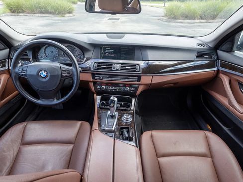 Used 2011 BMW 535i Sedan RWD image 15