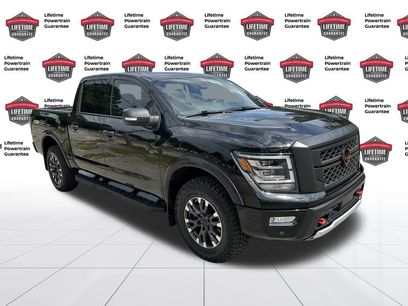 Certified 2023 Nissan Titan PRO-4X w/ Pro-4x Convenience Package