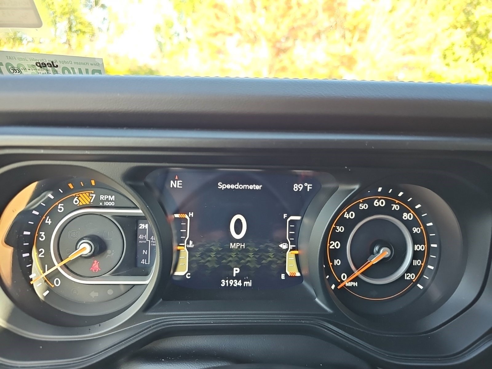 Used 2024 Jeep Wrangler Unlimited Rubicon AWD/4WD image 23