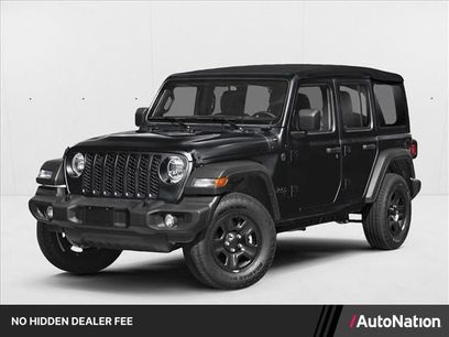 Used 2026 Jeep Wrangler Unlimited Rubicon