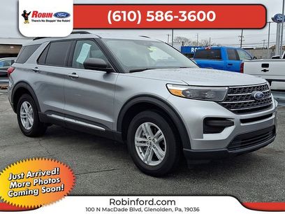 Used 2024 Ford Explorer XLT