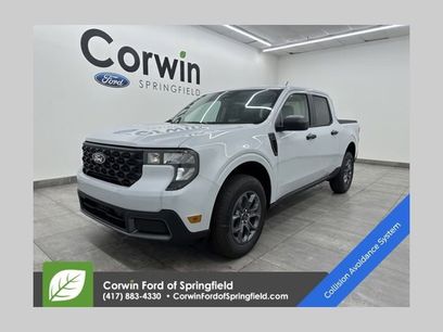 New 2026 Ford Maverick XLT