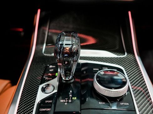 Used 2023 BMW X5 M50i w/ Executive Package image 12