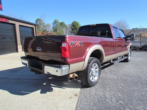 Used 2011 Ford F350 Lariat w/ Lariat Ultimate Pkg image 7